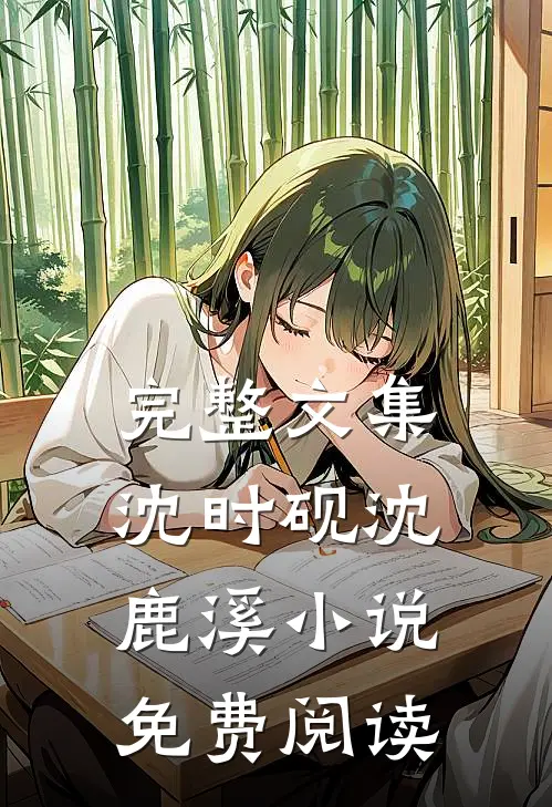 完整文集沈时砚沈鹿溪小说免费阅读