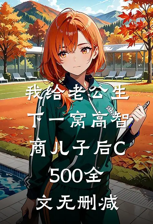 我给老公生下一窝高智商儿子后C500全文无删减