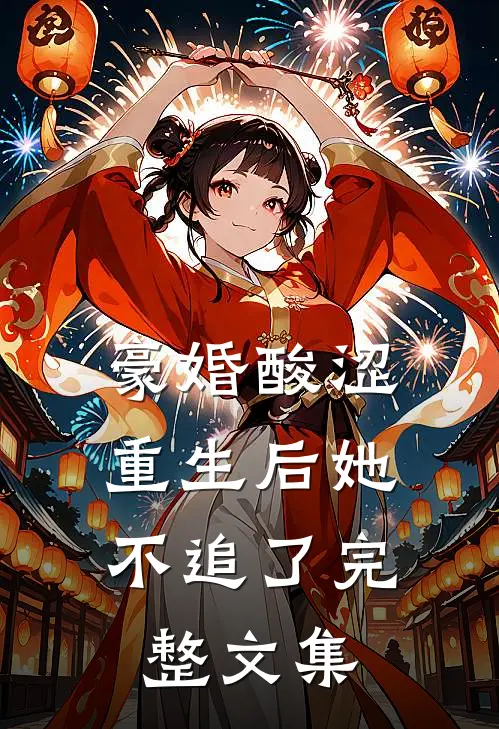 豪婚酸涩，重生后她不追了完整文集