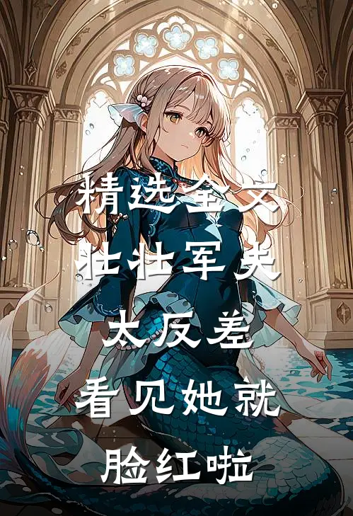 精选全文壮壮军夫太反差，看见她就脸红啦
