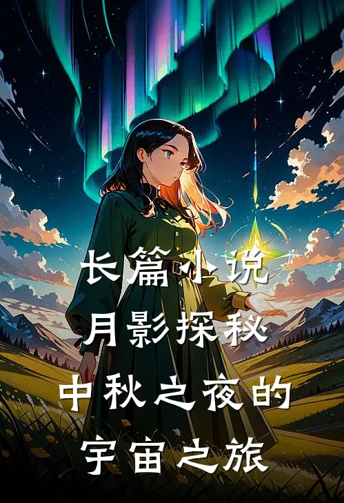 长篇小说月影探秘：中秋之夜的宇宙之旅