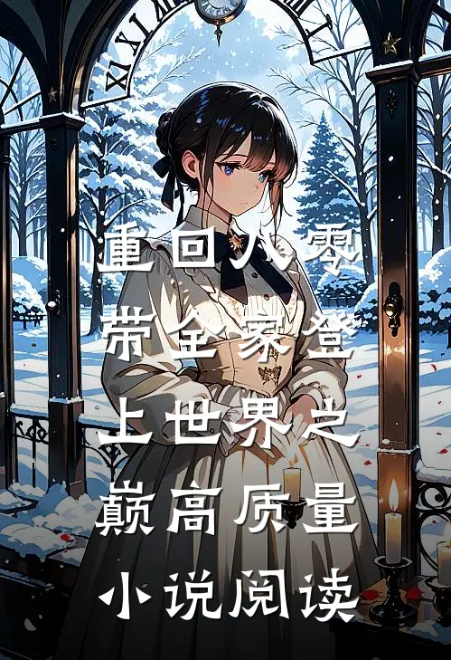 重回八零：带全家登上世界之巅高质量小说阅读