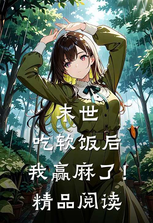 末世：吃软饭后，我赢麻了！精品阅读