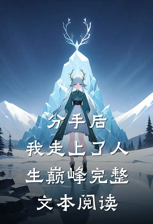 分手后，我走上了人生巅峰完整文本阅读