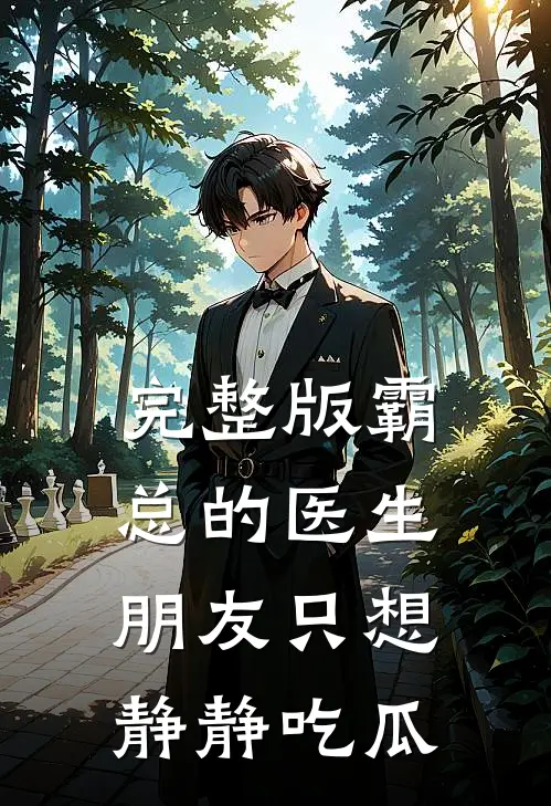 完整版霸总的医生朋友只想静静吃瓜