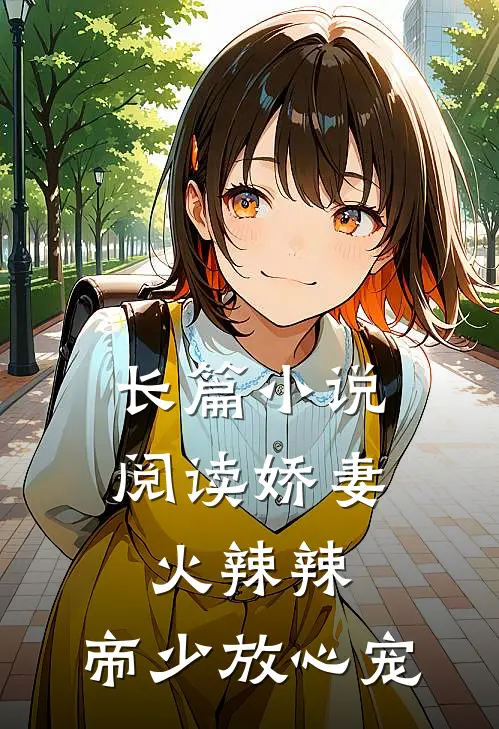 长篇小说阅读娇妻火辣辣：帝少放心宠