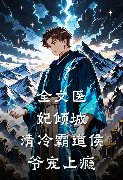 全文医妃倾城，清冷霸道侯爷宠上瘾