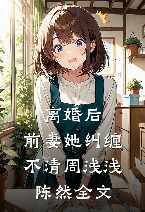 离婚后，前妻她纠缠不清周浅浅陈然全文