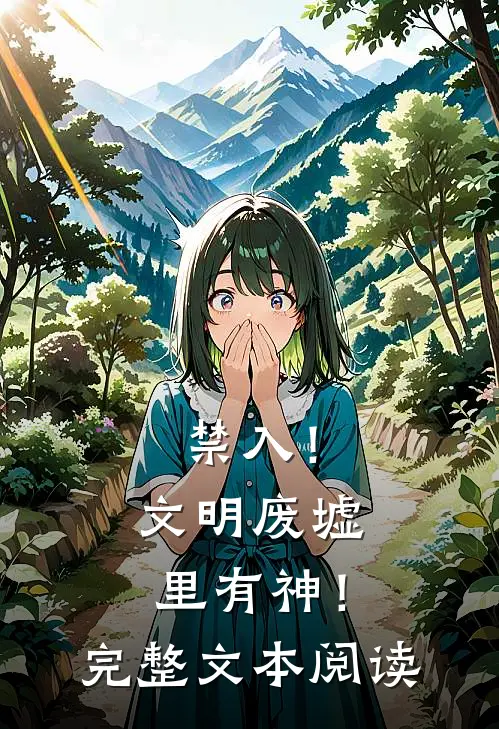 禁入！文明废墟里有神！完整文本阅读