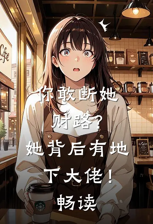 你敢断她财路？她背后有地下大佬！畅读
