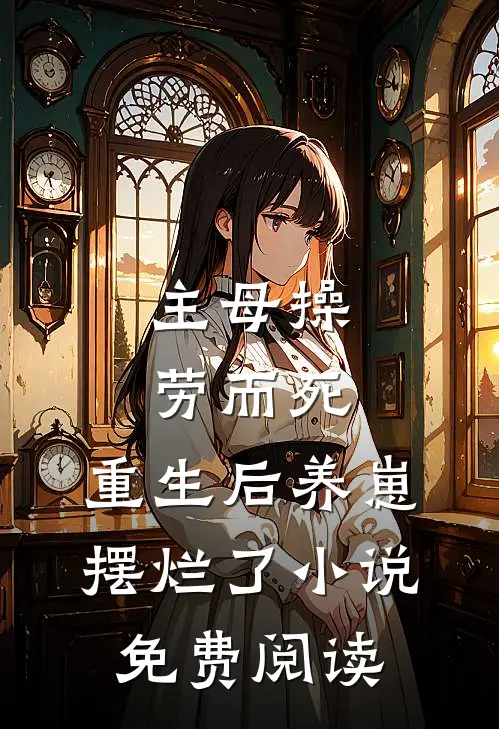 主母操劳而死，重生后养崽摆烂了小说免费阅读