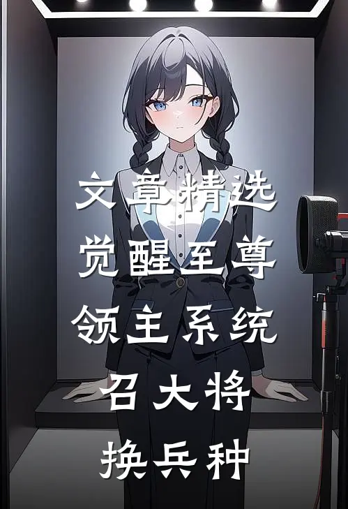 文章精选觉醒至尊领主系统：召大将，换兵种