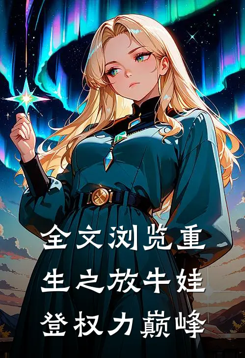 全文浏览重生之放牛娃登权力巅峰