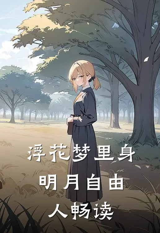浮花梦里身，明月自由人畅读
