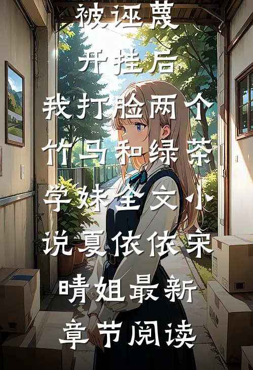 被诬蔑开挂后，我打脸两个竹马和绿茶学妹全文小说夏依依宋晴姐最新章节阅读