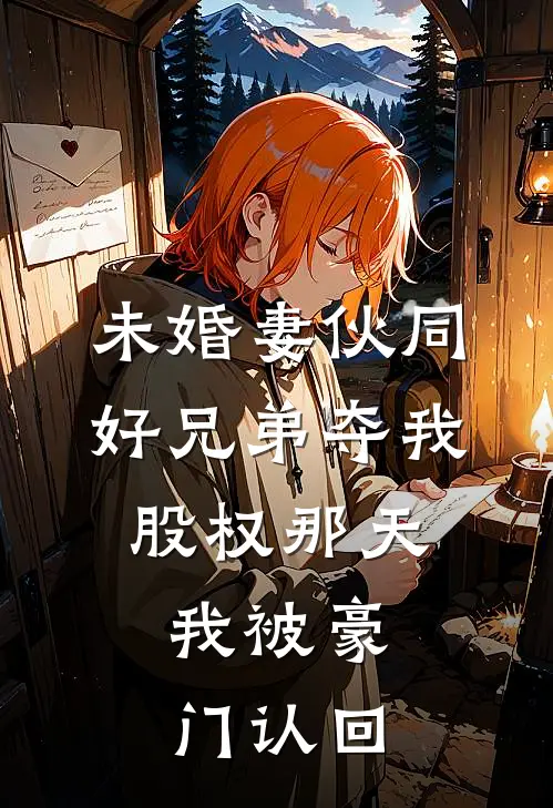 未婚妻伙同好兄弟夺我股权那天，我被豪门认回