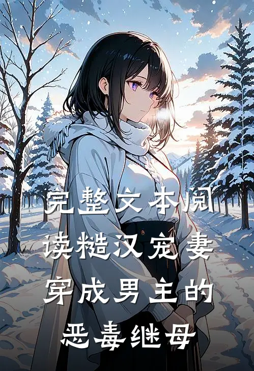 完整文本阅读糙汉宠妻：穿成男主的恶毒继母