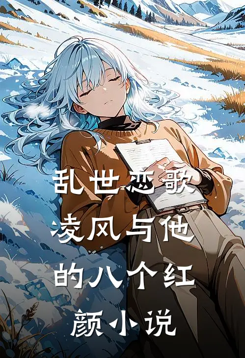 乱世恋歌：凌风与他的八个红颜小说