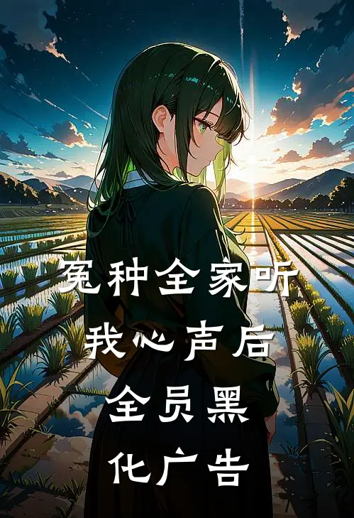冤种全家听我心声后，全员黑化广告