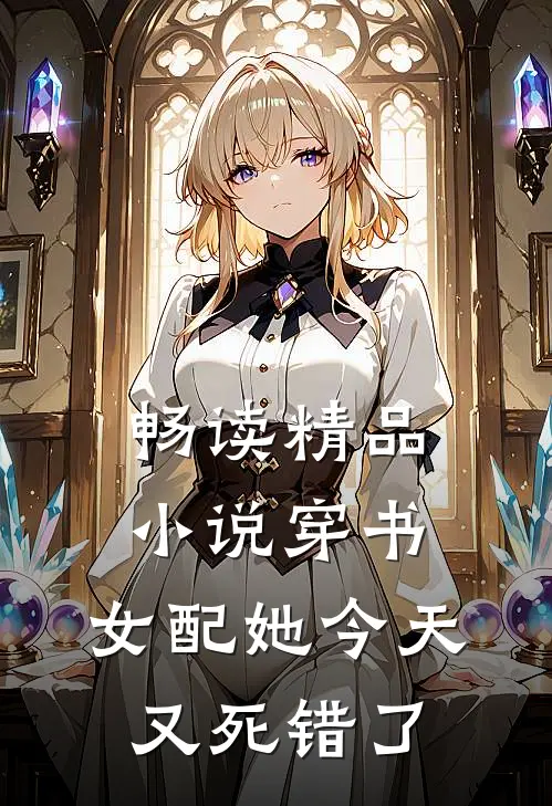 畅读精品小说穿书：女配她今天又死错了