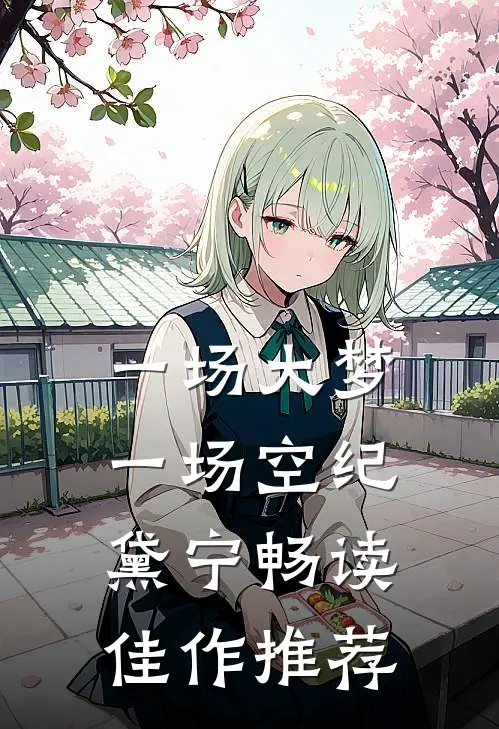 一场大梦一场空纪黛宁畅读佳作推荐