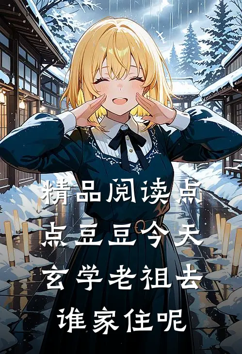 精品阅读点点豆豆今天玄学老祖去谁家住呢
