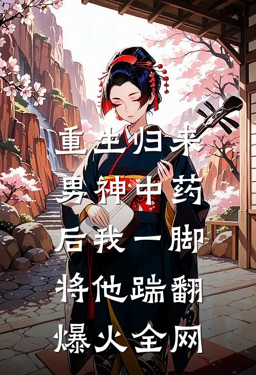 重生归来，男神中药后我一脚将他踹翻爆火全网