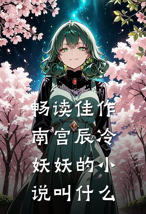 畅读佳作南宫辰冷妖妖的小说叫什么
