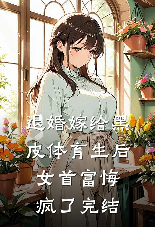 退婚嫁给黑皮体育生后，女首富悔疯了完结