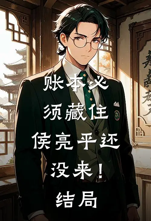 账本必须藏住，侯亮平还没来！结局
