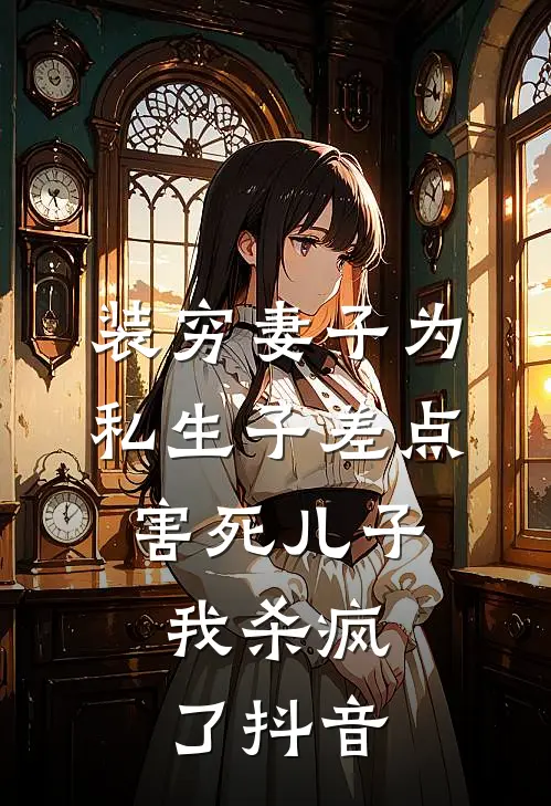 装穷妻子为私生子差点害死儿子，我杀疯了抖音