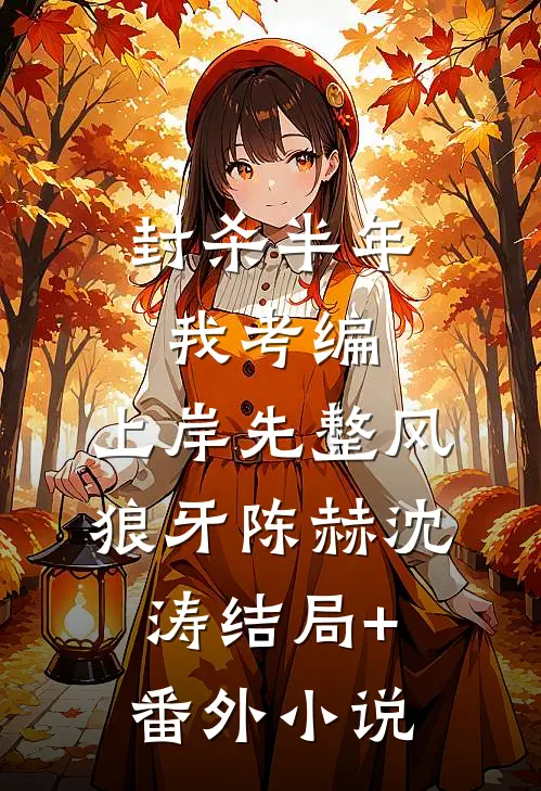 封杀半年我考编，上岸先整风狼牙陈赫沈涛结局+番外小说