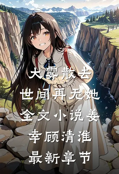 大雾散去，世间再无她全文小说姜幸顾清淮最新章节