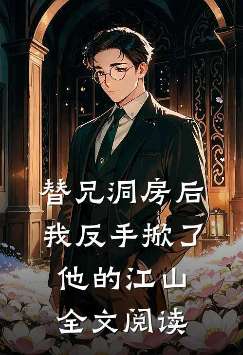 替兄洞房后，我反手掀了他的江山全文阅读