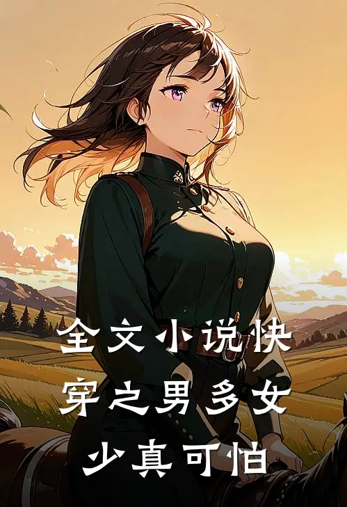 全文小说快穿之男多女少真可怕