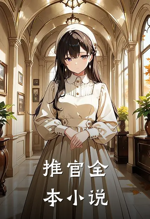 推官全本小说