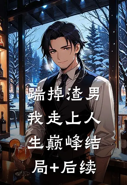 踹掉渣男，我走上人生巅峰结局+后续
