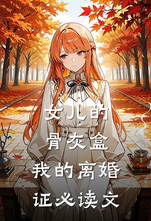 女儿的骨灰盒，我的离婚证必读文