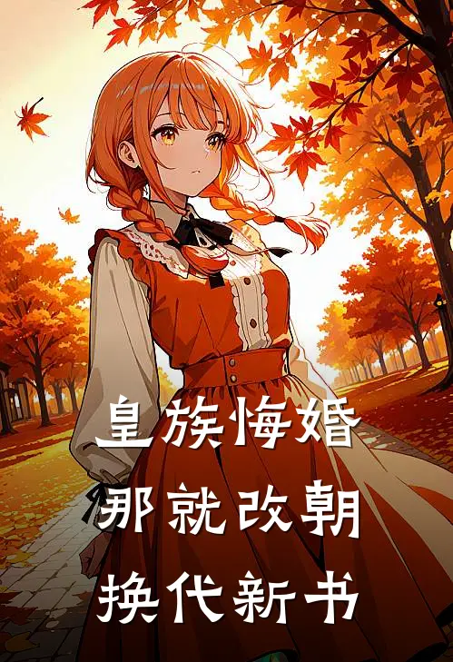 皇族悔婚，那就改朝换代新书