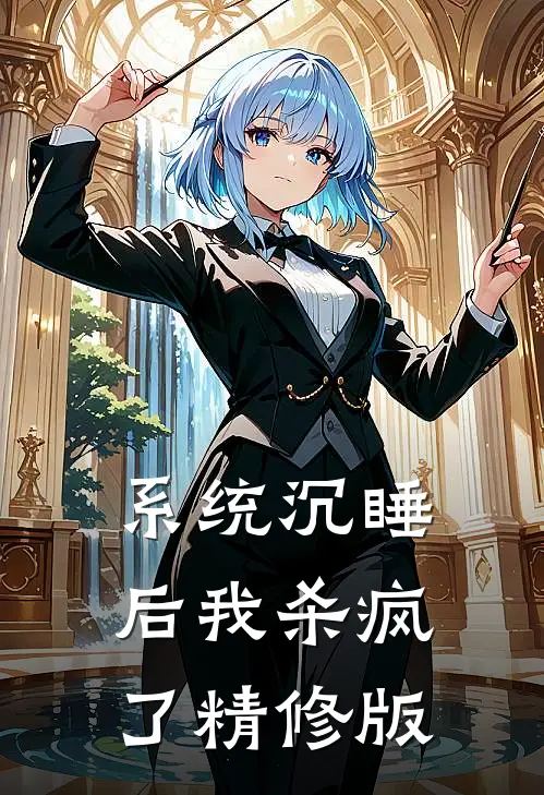系统沉睡后我杀疯了精修版