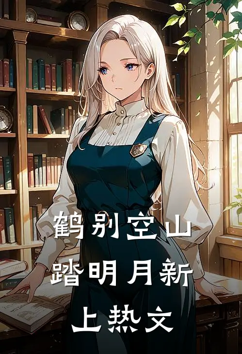 鹤别空山踏明月新上热文