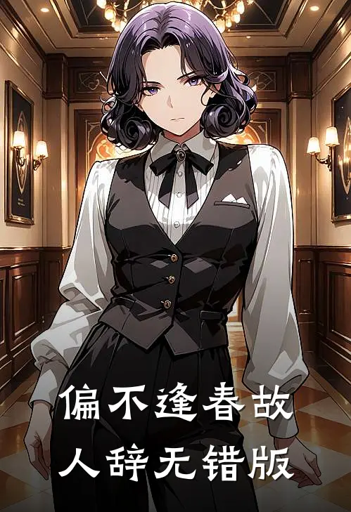 偏不逢春故人辞无错版