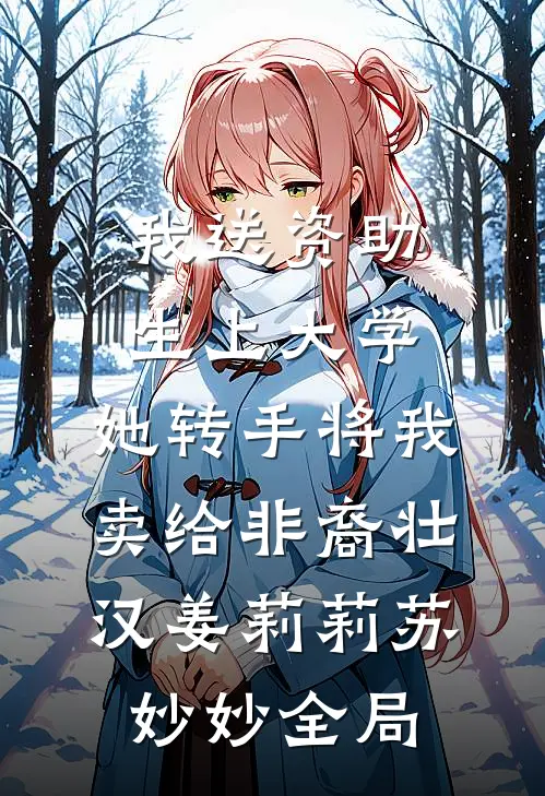 我送资助生上大学，她转手将我卖给非裔壮汉姜莉莉苏妙妙全局