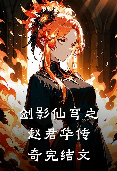 剑影仙穹之赵君华传奇完结文