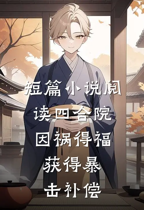 短篇小说阅读四合院：因祸得福，获得暴击补偿