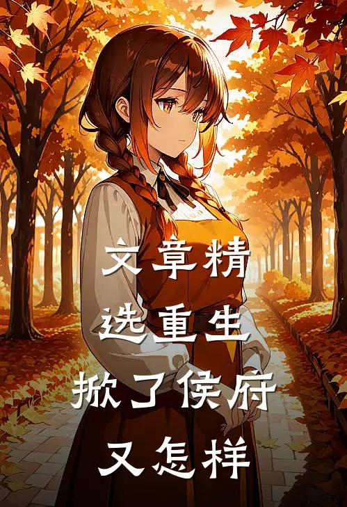 文章精选重生：掀了侯府又怎样