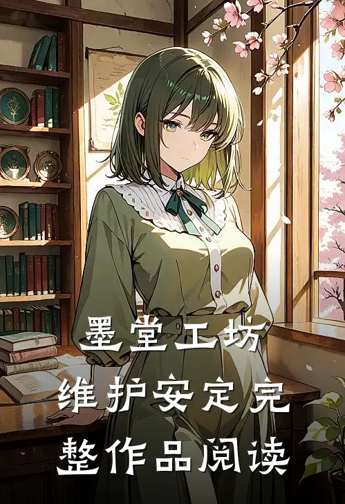 墨堂工坊，维护安定完整作品阅读