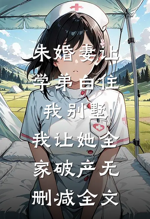 未婚妻让学弟白住我别墅，我让她全家破产无删减全文