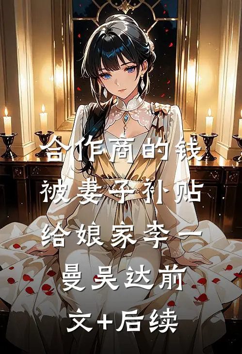 合作商的钱被妻子补贴给娘家李一曼吴达前文+后续