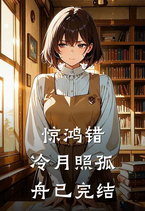 惊鸿错，冷月照孤舟已完结